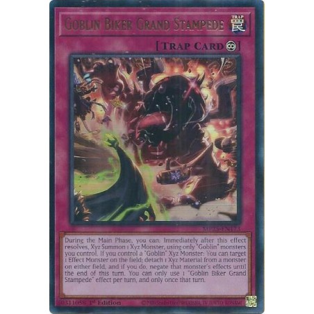 Mega Tin 2025 - Goblin Biker Grand Stampede