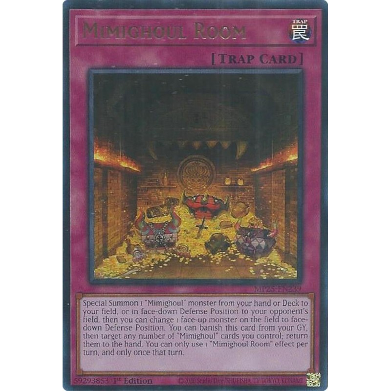 Mega Tin 2025 - Mimighoul Room