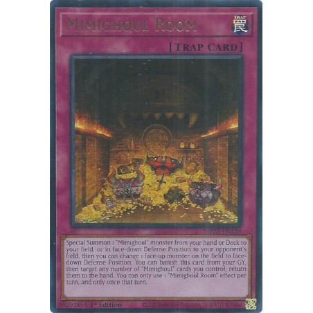 Mega Tin 2025 - Mimighoul Room