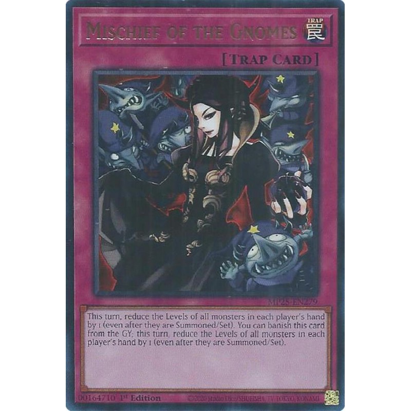Mega Tin 2025 - Mischief of the Gnomes