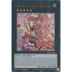 Mega Tin 2025 - Madolche Queen Tiarafraise
