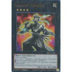 Mega Tin 2025 - Gallant Granite