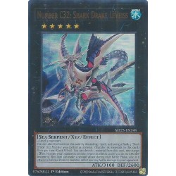 Mega Tin 2025 - Number C32: Shark Drake LeVeiss