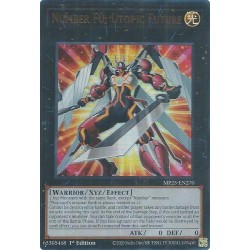 Mega Tin 2025 - Number F0: Utopic Future