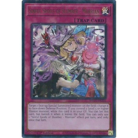 Mega Tin 2025 - Sinful Spoils of Slumber - Morrian