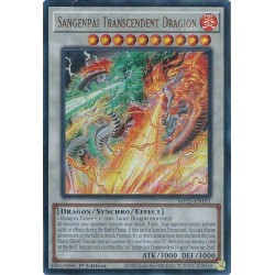 Mega Tin 2025 - Sangenpai Transcendent Dragion