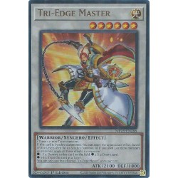Mega Tin 2025 - Tri-Edge Master