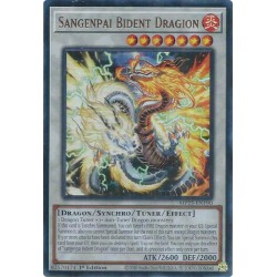 Mega Tin 2025 - Sangenpai Bident Dragion