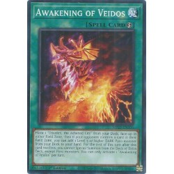 Mega Tin 2025 - Awakening of Veidos