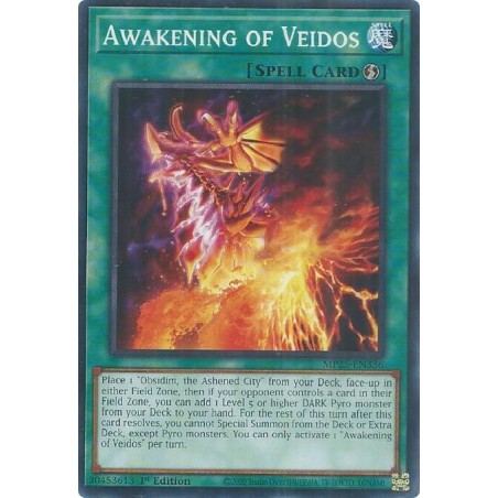Mega Tin 2025 - Awakening of Veidos