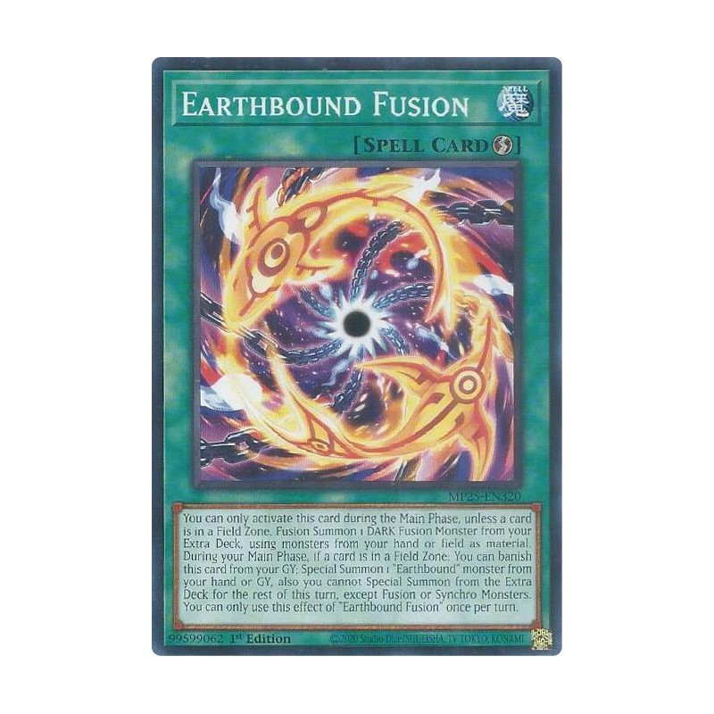 Mega Tin 2025 - Earthbound Fusion