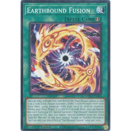 Mega Tin 2025 - Earthbound Fusion