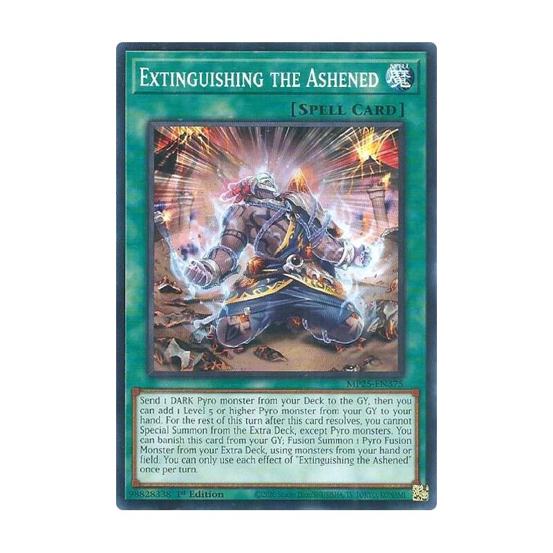 Mega Tin 2025 - Extinguishing the Ashened