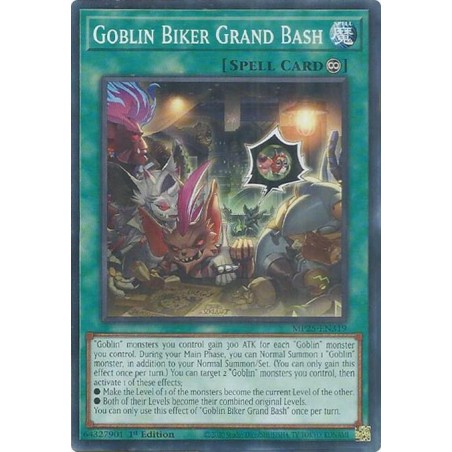 Mega Tin 2025 - Goblin Biker Grand Bash