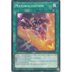 Mega Tin 2025 - Materialization
