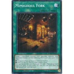 Mega Tin 2025 - Mimighoul Fork