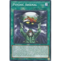 Mega Tin 2025 - Psychic Arsenal
