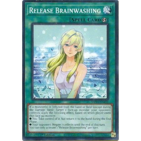 Mega Tin 2025 - Release Brainwashing