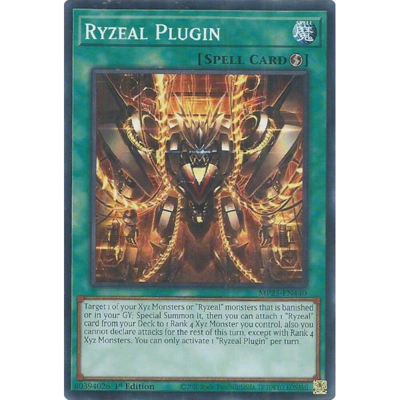 Mega Tin 2025 - Ryzeal Plugin
