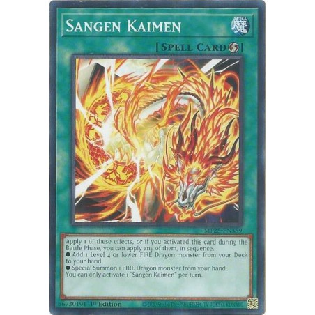 Mega Tin 2025 - Sangen Kaimen