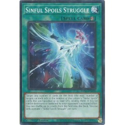 Mega Tin 2025 - Sinful Spoils Struggle