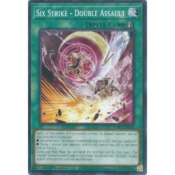 Mega Tin 2025 - Six Strike - Double Assault
