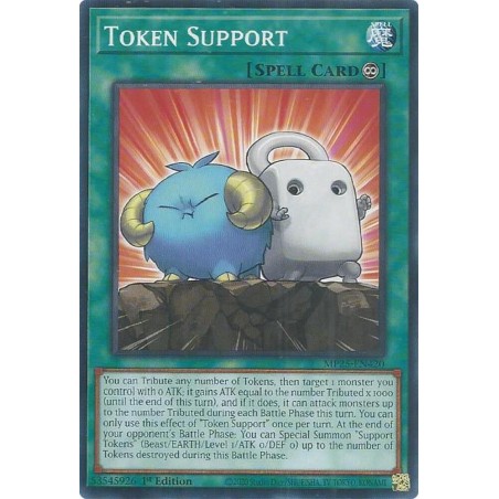 Mega Tin 2025 - Token Support