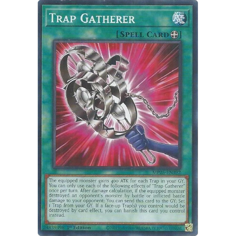 Mega Tin 2025 - Trap Gatherer