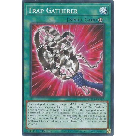 Mega Tin 2025 - Trap Gatherer