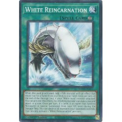 Mega Tin 2025 - White Reincarnation