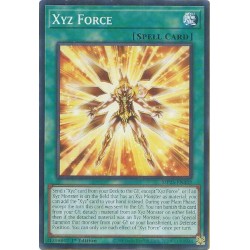 Mega Tin 2025 - Xyz Force