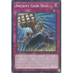 Mega Tin 2025 - Ancient Gear Duel
