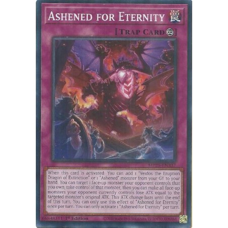 Mega Tin 2025 - Ashened for Eternity