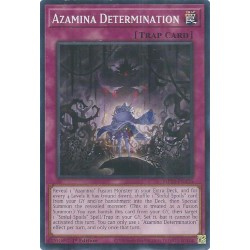 Mega Tin 2025 - Azamina Determination