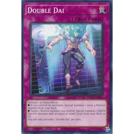 Mega Tin 2025 - Double Dai