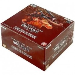 Paramount War Booster Box