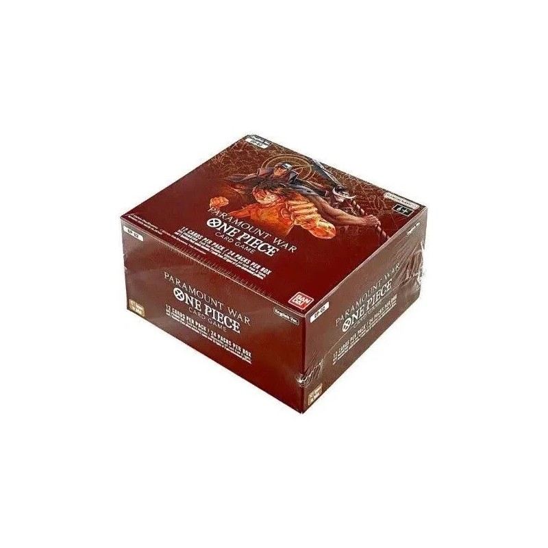 Paramount War Booster Box