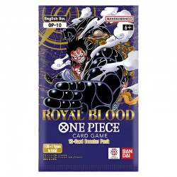 Royal Blood Booster Pack