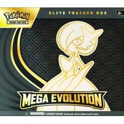 Mega Evolution Elite Trainer Box - Mega Gardevoir