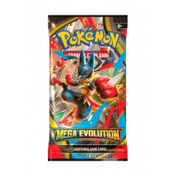 Mega Evolution Booster Pack
