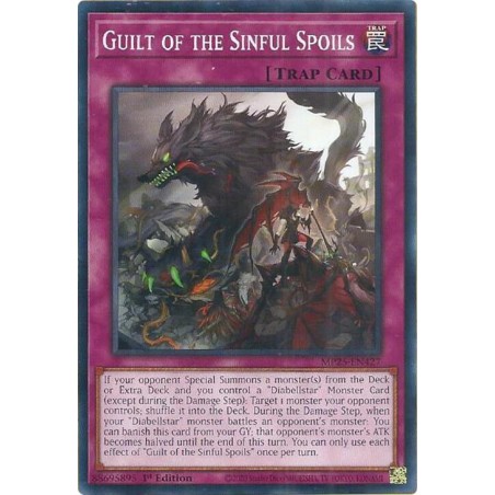 Mega Tin 2025 - Guilt of the Sinful Spoils