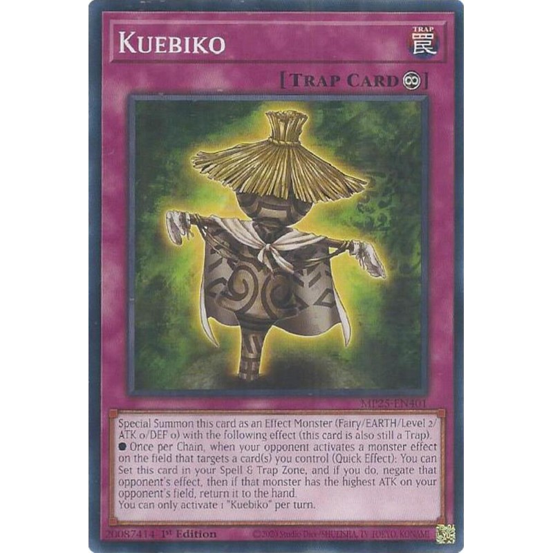 Mega Tin 2025 - Kuebiko