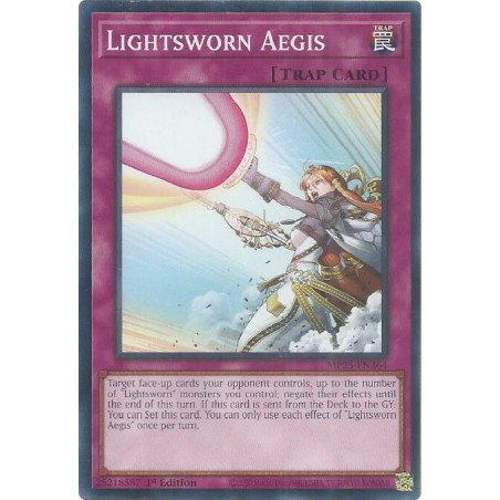 Mega Tin 2025 - Lightsworn Aegis