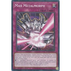 Mega Tin 2025 - Max Metalmorph