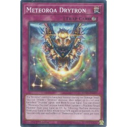 Mega Tin 2025 - Meteoroa Drytron