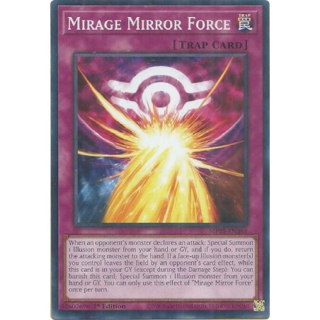 Mega Tin 2025 - Mirage Mirror Force