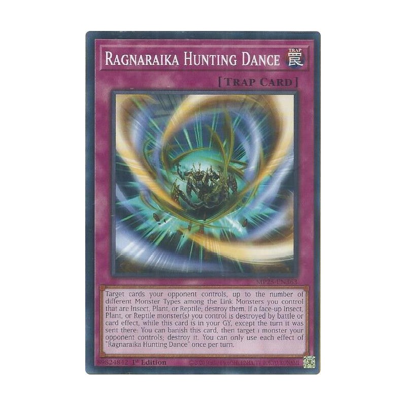 Mega Tin 2025 - Ragnaraika Hunting Dance