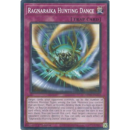 Mega Tin 2025 - Ragnaraika Hunting Dance