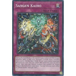 Mega Tin 2025 - Sangen Kaiho