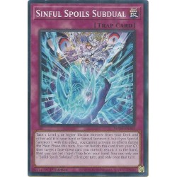 Mega Tin 2025 - Sinful Spoils Subdual